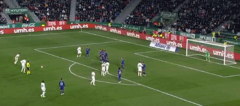 姆巴佩两球一助攻 皇马三球完胜